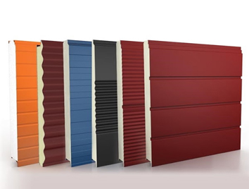 CEPHE SANDVİÇ PANELLERİ